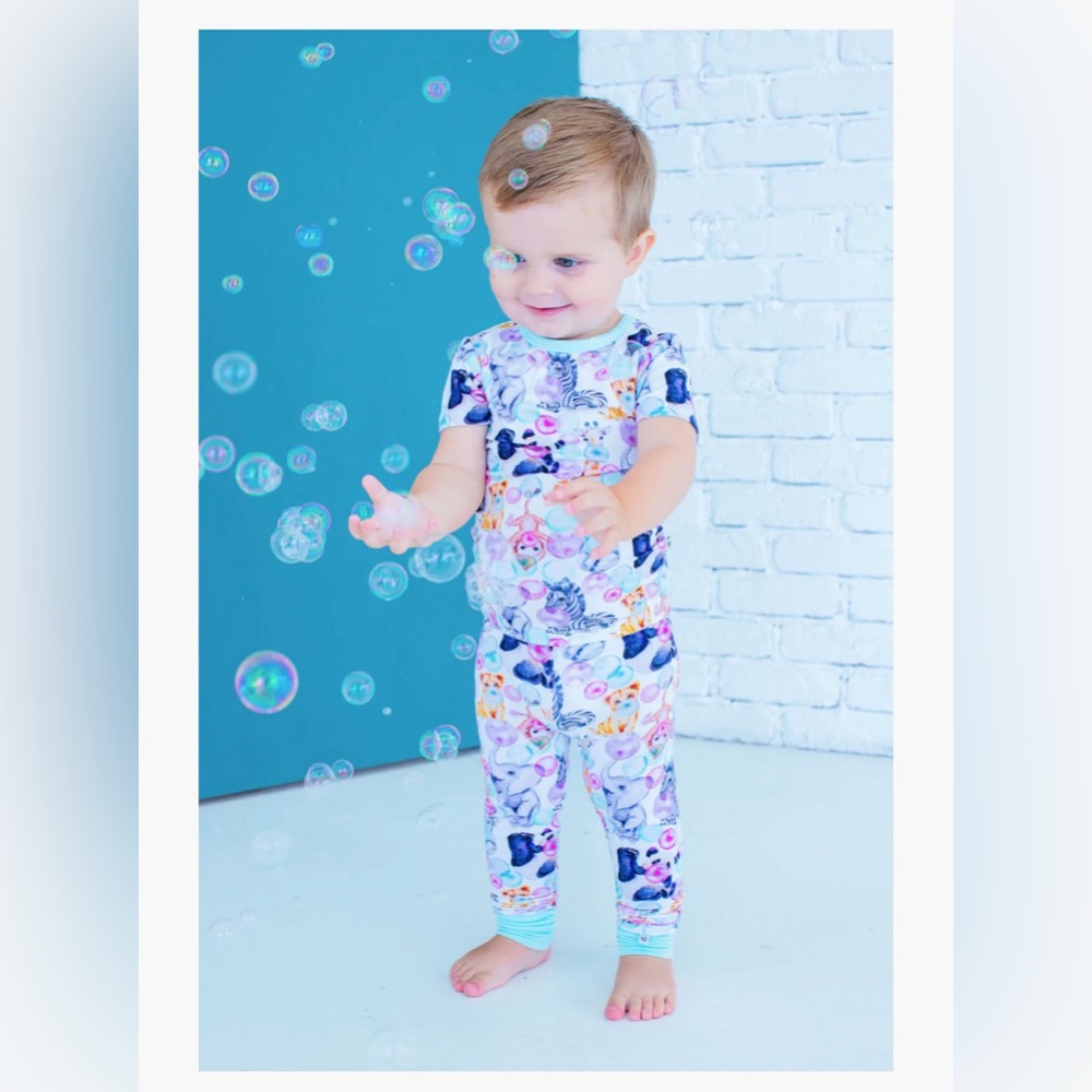 Birdie Bean Bamboo Pj Set